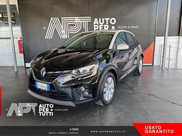 Renault Captur Captur 1.5 blue dci Intens 115cv
