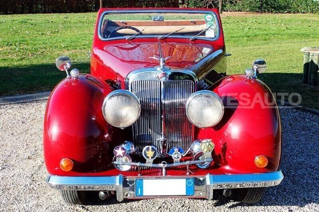 Triumph Roadster 2088cc | 1949 - Foto 8