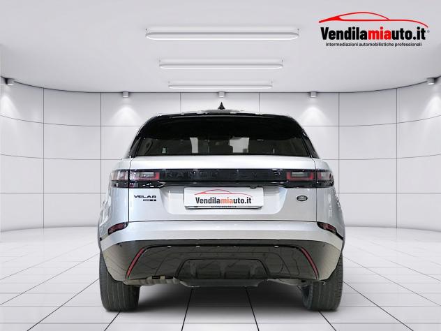 Land Rover Range Rover Velar Range Rover Velar 2.0d i4 R-Dynamic 240cv - Foto 6