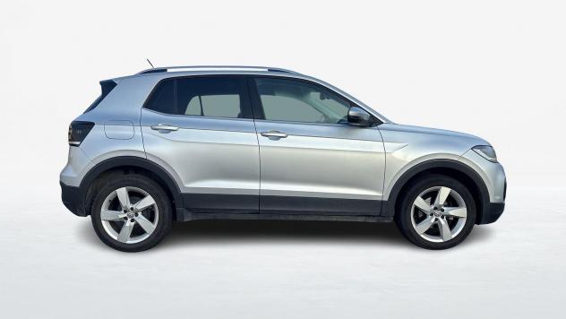 Volkswagen T-Cross 2019 1.6 TDI SCR 95cv Advanced DSG - Foto 4