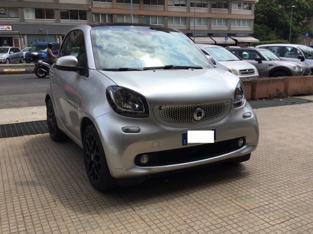 Smart ForTwo 70 1.0 twinamic Passion BRABUS Style - Foto 8