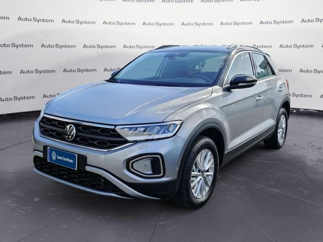 Volkswagen T-Roc T-Roc 2.0 tdi Life 150cv dsg