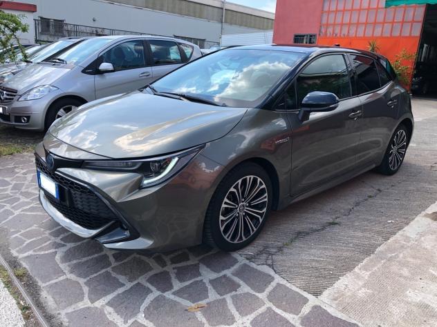 Toyota Corolla 2.0 Hybrid Style
