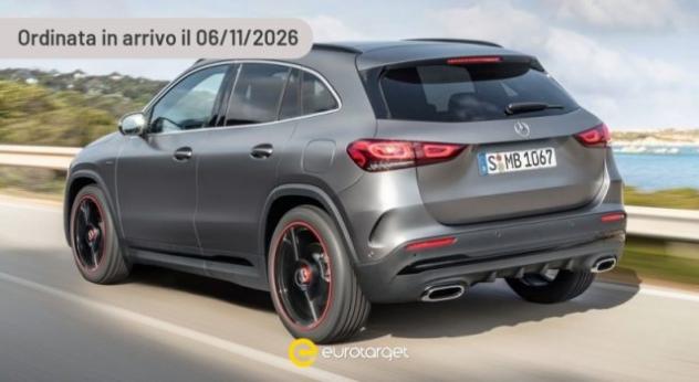 MERCEDES-BENZ 250 e hybrid EQ AMG Line Premium Plus GLA ( rif. 23759272
