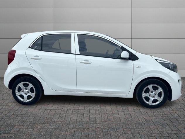 Kia Picanto III 2021 1.0 dpi Urban - Foto 3