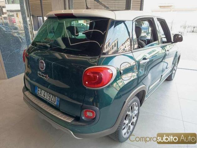 FIAT 500L 1.3 Multijet 95 CV Trekking rif. 24189455 - Foto 8
