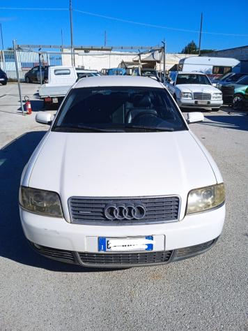ASI no bollo assicurazione 120 euroAudi A6 2.5 V6 TDI/180 CV cat Avant quattro Ambiente - Foto 6