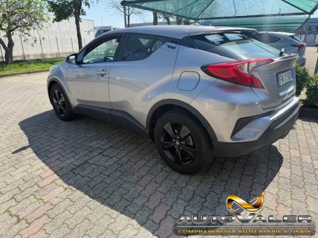 TOYOTA C-HR 1.8 Hybrid E-CVT Active rif. 23784077 - Foto 3