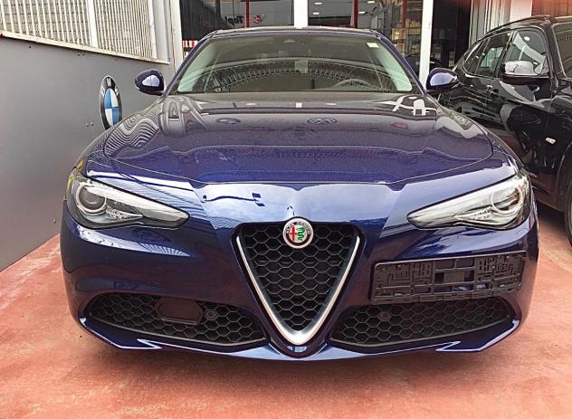 Alfa Romeo Giulia 2.2 Turbodiesel 150 CV AZIENDALE KM CERTIFICATI - Foto 2