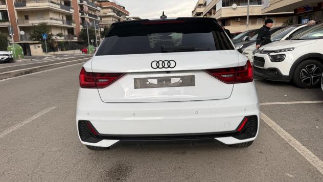 Audi A1 SPB 30 TFSI S line edition LED NAVI KAMERA CAR PLAY PDC BLUETOOTH PDC - Foto 6
