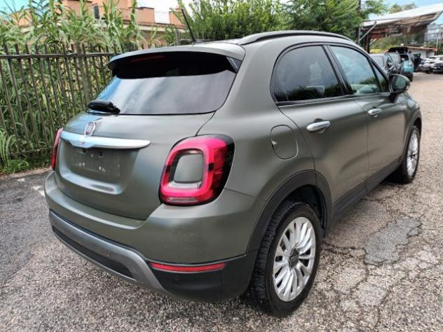 FIAT 500X 1300 T4 CROSS 150CV DCT GPL NAV CARPLAY ITALIA rif. 24144918 - Foto 4