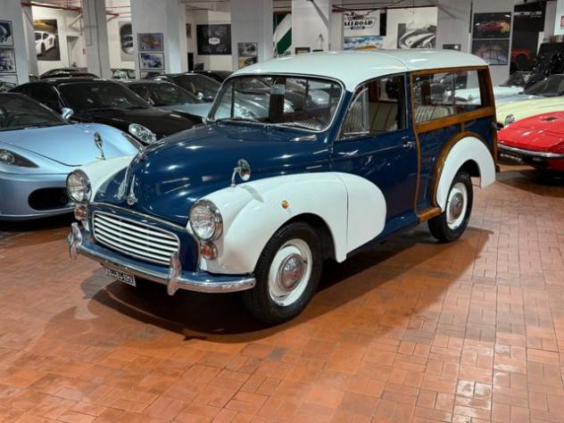 MORRIS Minor 1000 Traveller Restaurata-Gpl rif. 22624359 - Foto 3