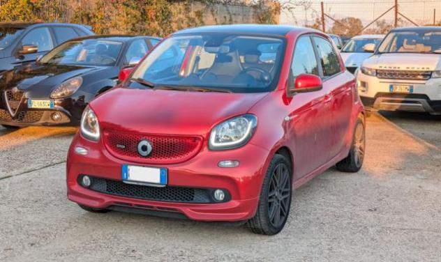 SMART ForFour BRABUS XCLUSIVE 0.9cc 109cv TELECAM TETTO PANORAMA rif. 23207911 - Foto 3