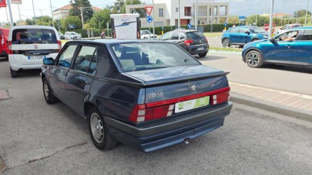 ALFA ROMEO 75 1.6 carburatore +IMPGPL rif. 24043404 - Foto 3