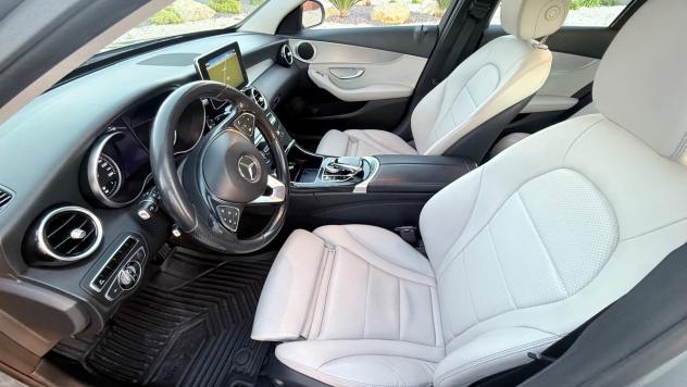 Mercedes-benz C 250 d S.W. 4Matic Automatico premium amg - Foto 10