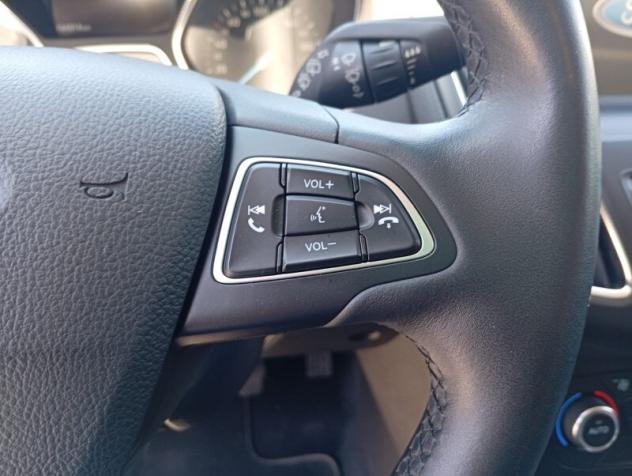 FORD Focus 3ª serie Focus 1.5 TDCi 120 CV Start&Stop SW Titanium - Foto 9