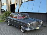 MERCEDES-BENZ 220 SE * TETTO APRIBILE * SERVICE BOOK * rif. 23803322