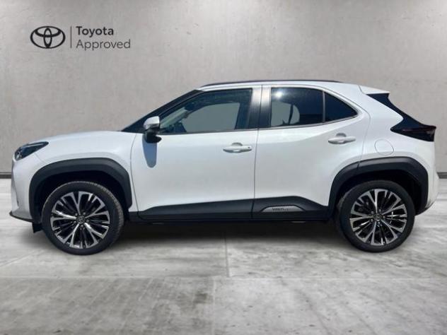 TOYOTA Yaris Cross 1.5 Hybrid 5p. E-CVT Lounge rif. 23948099 - Foto 3