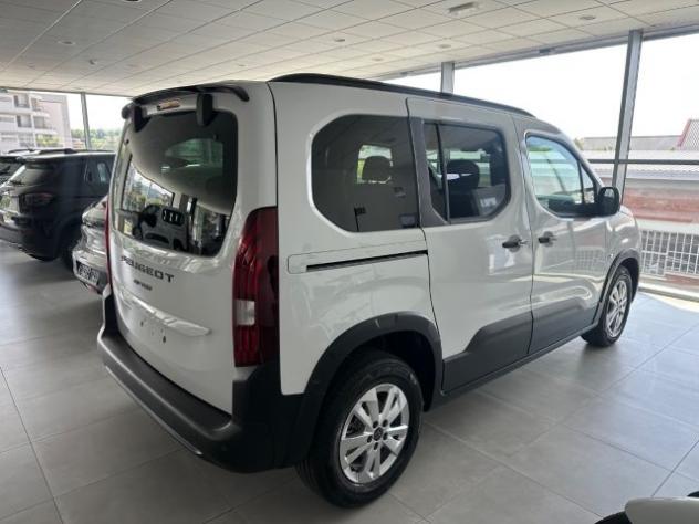 PEUGEOT Rifter BlueHDi 100 S&S Allure Standard rif. 23820378 - Foto 4