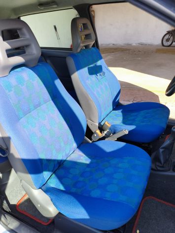 Vendo Fiat Punto 3 porte benzina - Foto 6
