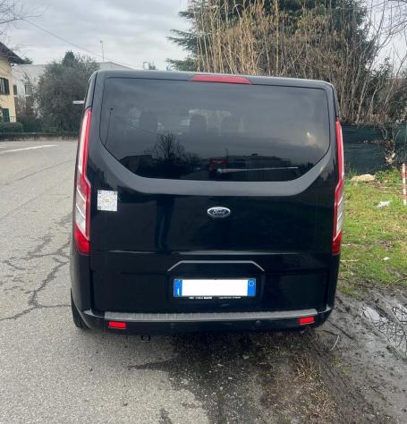 Ford Tourneo 310 2.0 TDCi 130CV PL Titanium - 9 posti - Foto 3