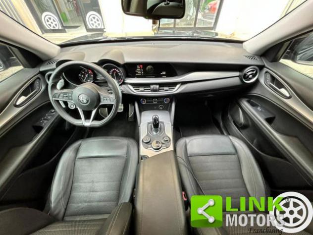 ALFA ROMEO Stelvio 2.2 Turbodiesel 190 CV AT8 RWD Executive rif. 23799509 - Foto 4