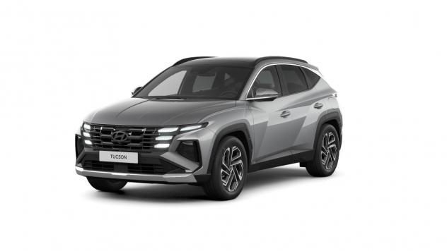 Hyundai Tucson Hybrid & Plug-In TUCSON MY26 1.6HEV AT 2WD XTECH