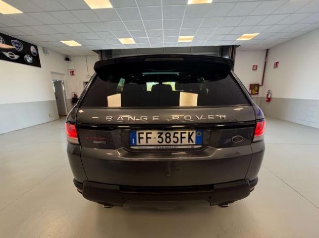 LAND ROVER Range Rover Sport Range Rover Sport 3.0 HSE E6 tetto rif. 23492225 - Foto 4