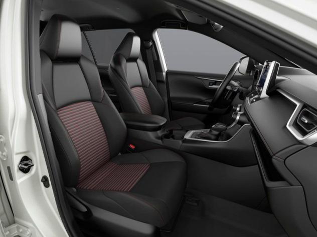 Suzuki Across Across 2.5 Plug-in Hybrid E-CVT 4WD Top - Foto 4