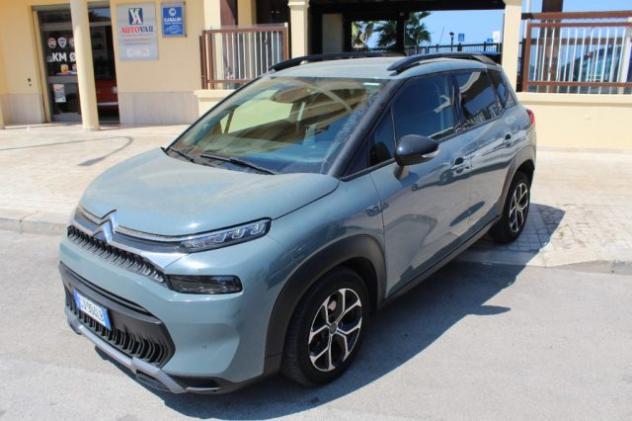 CITROEN C3 Aircross BlueHDi 120 S&S EAT6 Shine Pack rif. 24011059