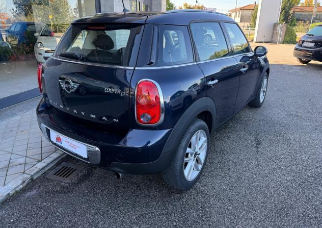 Mini Cooper Countryman 2.0 Diesel Automatica Neopatentati - Foto 4