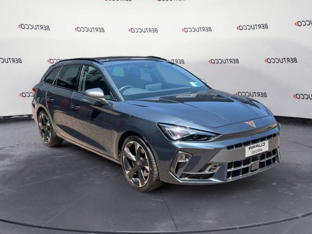 CUPRA Leon Leon Sportstourer 2.0 TDI 150 CV DSG