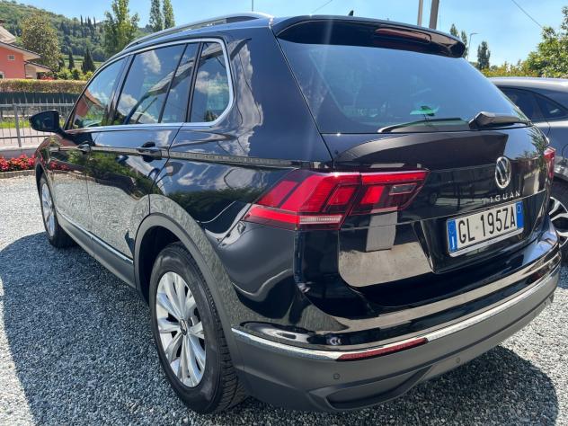 Volkswagen Tiguan 2.0 TDI 150 CV SCR DSG **KM 78811** - Foto 6