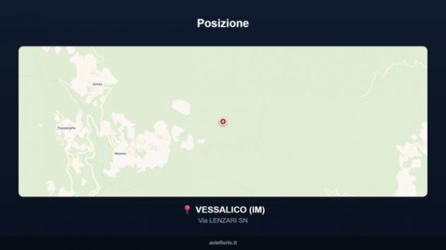 Immobile in asta di 14 m² in vendita a Vessalico - Foto 10