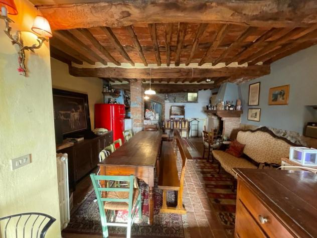 Terratetto in vendita a Castelvecchio - Capannori 140 mq Rif: 1242172