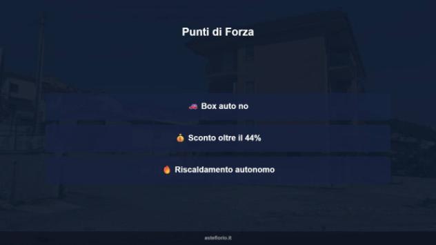 Immobile in asta di 70 m² in vendita a Celano - Foto 16
