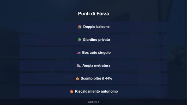 Immobile in asta di 322 m², box auto in vendita a Fara Gera d'Adda - Foto 14