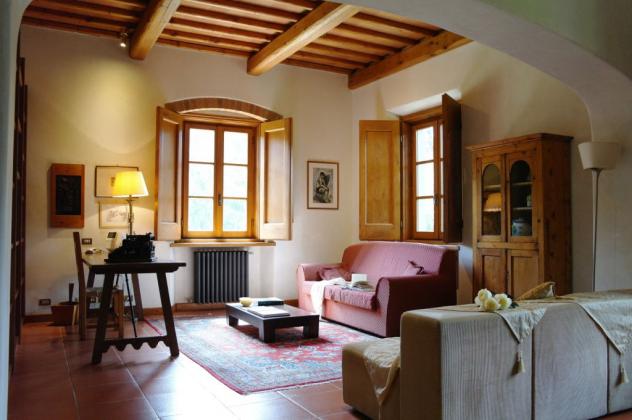 VILLA di 18 vani e di 700 mq (GAMBASSI TERME) rif. G 980 - Foto 13