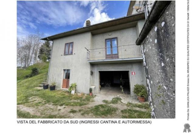 Immobile in asta di 102 m², box auto in vendita a Piancastagnaio - Foto 8