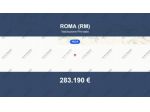 Immobile in asta di 307 m² con più di 5 locali in vendita a Roma