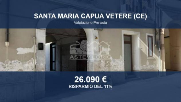 Immobile in asta di 47 m² in vendita a Santa Maria Capua Vetere
