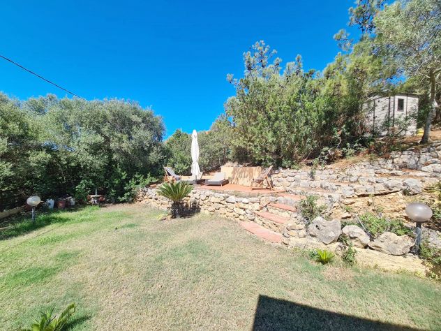 SARDEGNA - Casa con vista mare direttamente sul mare e sulla spiaggia sabbiosa - Foto 5