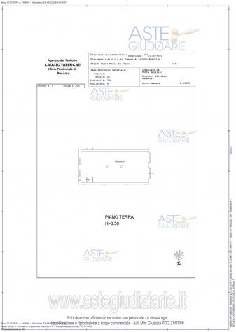 IMMOBILI-IMMOBILE COMMERCIALE-Via Santa Maria in Piano, 65014 Loreto Aprutino PE, Italia - Foto 9