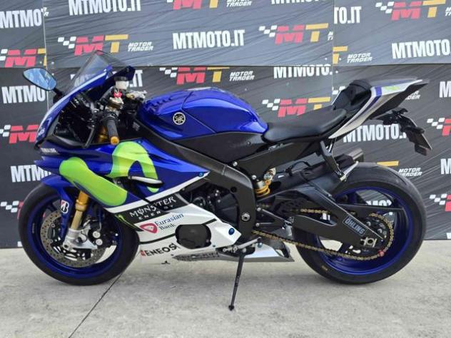 YAMAHA YZF R6 Holins Akrapovic Video 360 rif. 23999944 - Foto 2