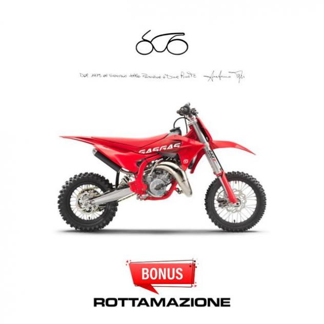 GAS GAS Altro MC 65 MY 2025
