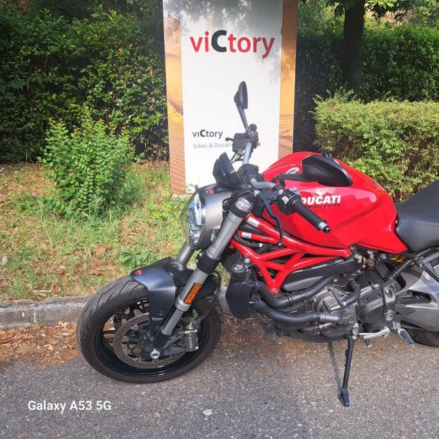 Ducati Monster 821 null - Foto 4