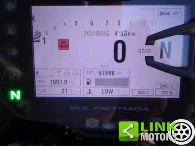 DUCATI Multistrada 1200 S PIKES PEAK - Foto 4