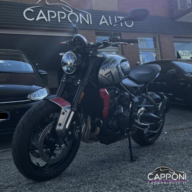 TRIUMPH Trident 660 TRIDENT 660 rif. 24003508 - Foto 4