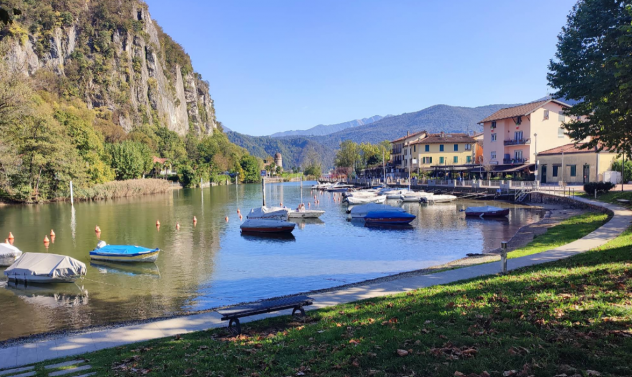 Bilocale 75 Mq arredato al confine con la Svizzera - Foto 2