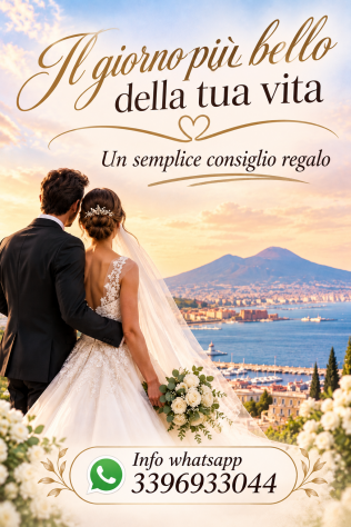 Musica matrimonio a napoli - Foto 4